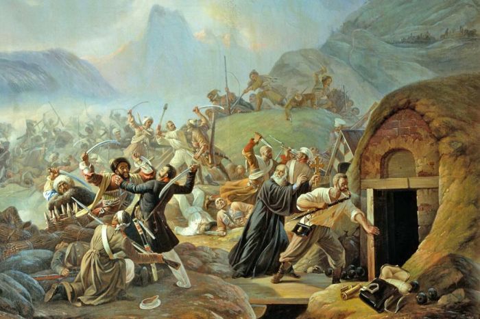 Анонс: 185 лет подвигу Архипа Осипова